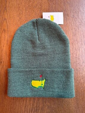 Masters Knit Cap
